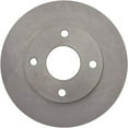 thumbnail image 4 of Disc Brake Rotor Fits select: 1985-1986,1987-1988 CHEVROLET GEO SPECTRUM, 4 of 5