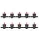 thumbnail image 2 of Válvula de cierre de Combustible ANGGREK 1/4 pulg 10 Piezas Para 494768 5091H 697947 698183, 2 of 7