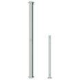 thumbnail image 2 of vidaXL Auvent Latéral Rétractable pour Patio 200x300 cm Gris, 2 of 4