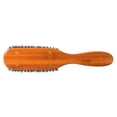thumbnail image 5 of Semi S Shaped Wood Handle & Wood Bristles Bass Brushes 1 Brush, 5 of 6