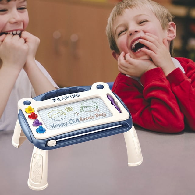 Children's Painting Writing Board Erasable Drawing Board Infant And Baby Home Color Board Erasable Toys