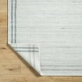 thumbnail image 4 of Artistic Wavers Mardin Area Rug, 5' x 7'6", Gray/Ivory, 4 of 6