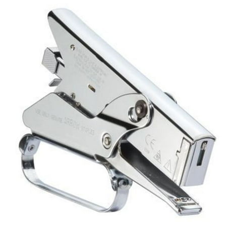 Arrow P22 Plier Stapler - For Office, Home, Grocery and Store Use, Bookbinding, Shipping