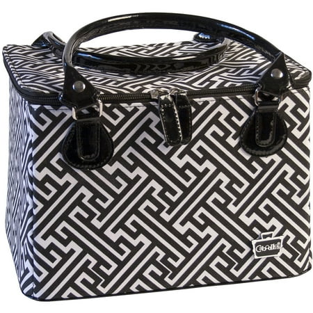 Caboodles Monaco Collection Large Tapered Tote