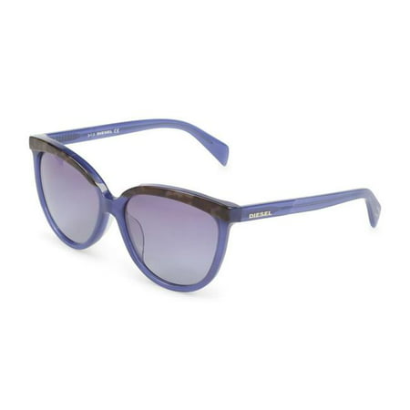 Diesel DL9081-55Z-Blue-NOSIZE Spring & Summer Women Sunglasses, Blue