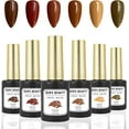 thumbnail image 1 of GENC BEAUTY 2023 Nouvelle Collection Complète de 6 Couleurs d'Automne, 1 of 1