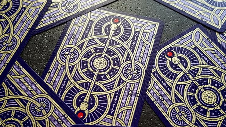 Wicked Tales Playing Cards by Giovanni Meroni/Thirdway Industries