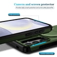 thumbnail image 3 of Funda GANGXUN para Samsung Galaxy S24 Plus – Magnética Antigolpes con Soporte y Protección Doble, 3 of 6