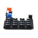 thumbnail image 5 of 2 uds Walkie Taklie teclado numérico para Radio vías UV-5R UV-5RA, 5 of 9