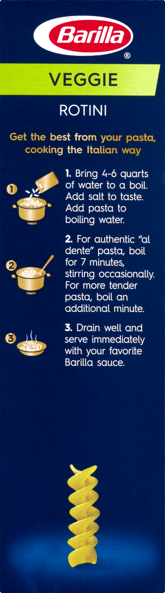 31 Barilla Veggie Pasta Nutrition Label Label Design Ideas 2020