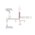 thumbnail image 3 of LED Light Bar Wiring Harness Kit, Universal Off Road Lights Wiring Harness Heavy Duty  For Off Road Vehicle, 3 of 8