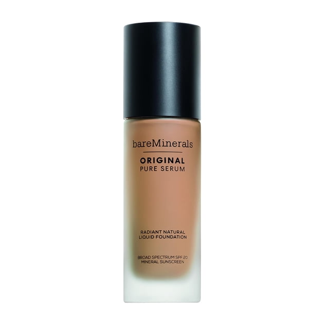 Base líquida BareMinerals Original Pure Serum SPF 20
