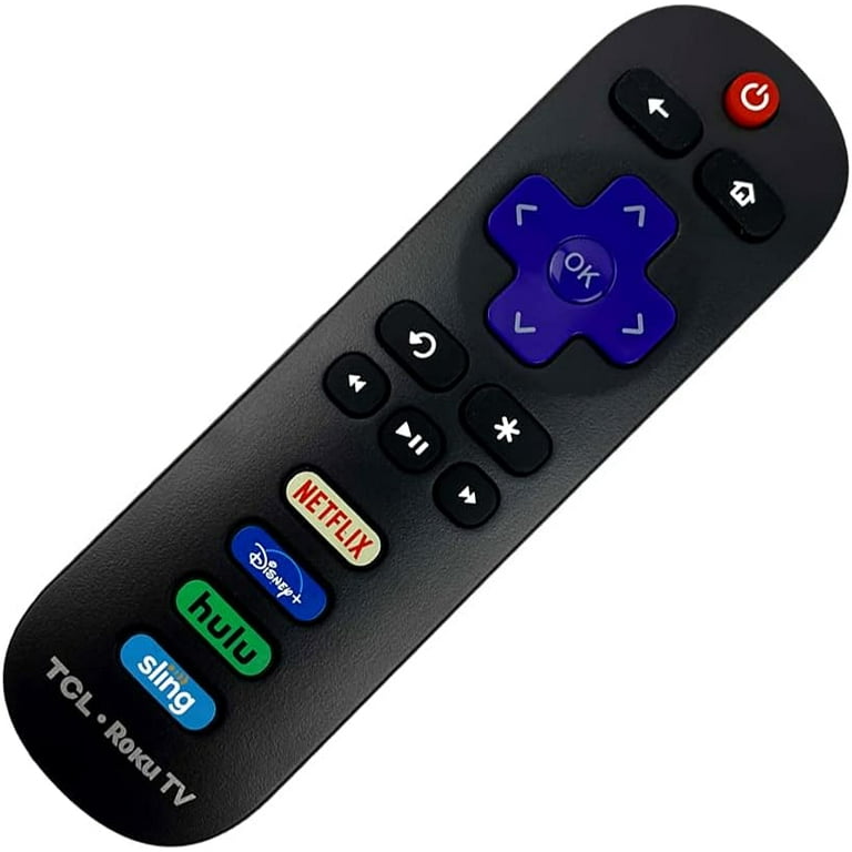 TCL RC900 Series TV remote control