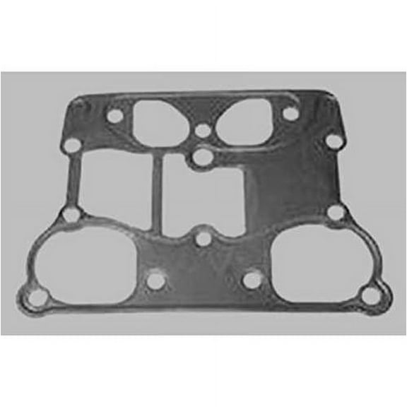 James Gaskets 16719-99 Rocker Housing Gasket - Coated Metal