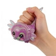 thumbnail image 3 of Salamander Stress Relief Toys, Mini Squishy Animal Toys for Stress Relief, for Pulling for Birthday, Office, Gift, Autism Anxiety, Light Purple, 3 of 4