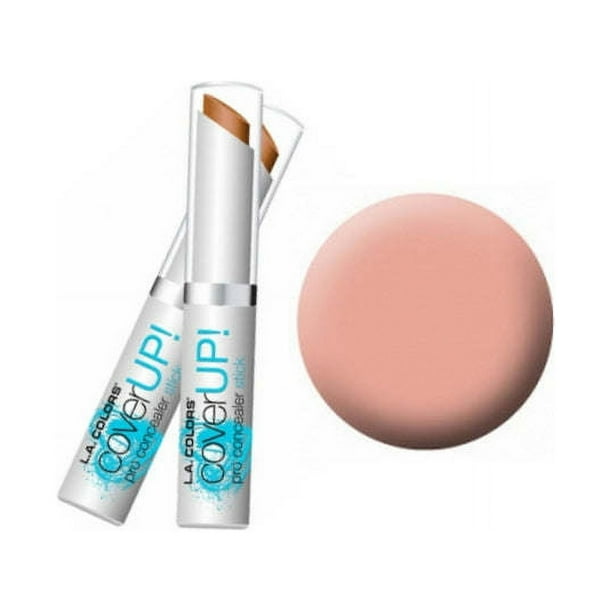 Corrector en barra La Colors Coverup Pro(D0102H2Cdxw)