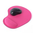 thumbnail image 1 of HLONK Small Feet Computer Game Creative Solid Color Environmental Protection EVA Wristband Mouse Pad, 1 of 6