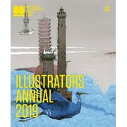 Illustrators Annual 2019 (Paperback)