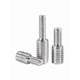thumbnail image 2 of 304 Stainless Steel Thread Adapter Male to Male M3 M4 M5 M6 M10 M8 M12 M14 M16 to M20 Double Head Transfer Screw Bolt (M10x25-M16x25,4), 2 of 4