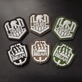 thumbnail image 3 of Parche de PVC de Escape From Tarkov IR para mochilas, pegatinas tácticas, parches bordados para ropa, insignias morales USEC BEAR con gancho y bucle, 3 of 4