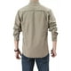 thumbnail image 3 of Camisas Hombre De Manga Larga Impermeable De Pesca Playera, 3 of 7