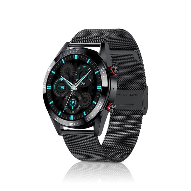 Reloj inteligente Monitor LED IP67 Pulsera impermeable Pulsera deportiva Bluetooth-Compatible V5.0 Pasos Reloj de pulsera Tiempo de pantalla Tipo 7 Inevent EL005711-07B