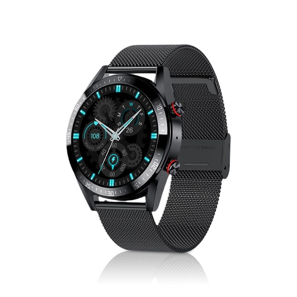 Reloj inteligente Monitor LED IP67 Pulsera impermeable Pulsera deportiva Bluetooth-Compatible V5.0 Pasos Reloj de pulsera Tiempo de pantalla Tipo 7 Inevent EL005711-07B