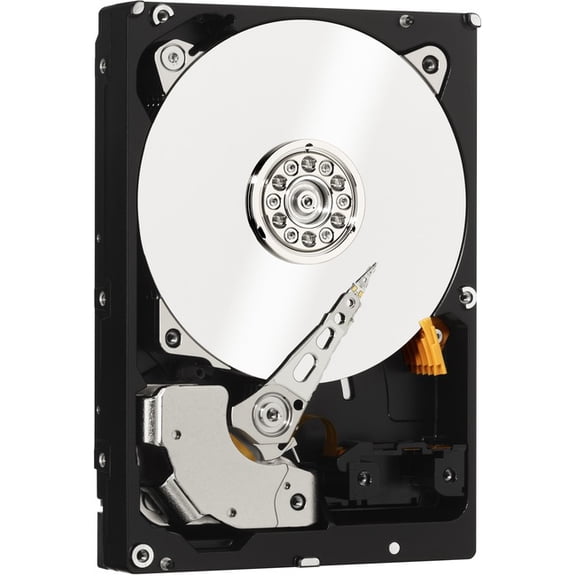WD RE WD2000FYYZ 2TB 3.5" Internal SATA SATA/600 Black 7200rpm Hard Drive