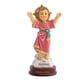 thumbnail image 1 of Ounissouiy Divino Ni?O Estatua Jesús Regalo Resina Artesanía Católica Divino Niño Estatuilla Tratamientos de ventanas, 1 of 1