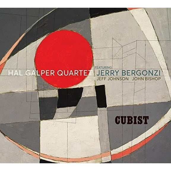 Hal Galper - Cubist - Music & Performance - CD