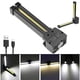 thumbnail image 2 of Linterna LED COB Recargable, Luz de Trabajo Portátil USB con Gancho para Colgar en la Base Magnética, Ideal para Reparación de Automóviles y Campamentos, 2 of 5