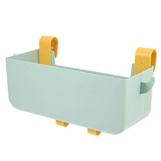 1 Set of Bed Storage Organizer Bedside Caddy Desktop Storage Organizer Hanging Bedside Basket