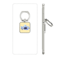 thumbnail image 1 of poetry antiquities calligraphy china ph  stand holder square bracket universal support, 1 of 3