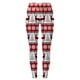 thumbnail image 3 of WILLBEST Leggings de Yoga de Cintura Alta Para Mujer, Mallas Suaves y Elásticas Para Entrenamiento, Ropa Deportiva Informal Cómoda, Diseño Navideño Chica, 3 of 3