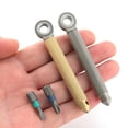 thumbnail image 4 of Screwdriver,Tool Set Ti With Flathead And Set Ti Alloy Manual With Flathead Alloy And Handle Steel End Window Flathead And Steel End Window Function And Steel End Function Tool Set Buzhi Huiop, 4 of 5