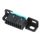 thumbnail image 1 of 16 Pasadores OBD Hembra Enchufes Conector Enchufe Carcasa con Terminal para Jeep, 1 of 1