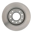 thumbnail image 5 of ACDelco - Advantage Solid Rear Brake Rotor Fits select: 2003-2008 HYUNDAI TIBURON, 5 of 8