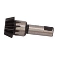 thumbnail image 4 of RC Main Input Gear, Steel Wear  Stable Performance RC Car Gear High Hardness  For Replacement, 4 of 8