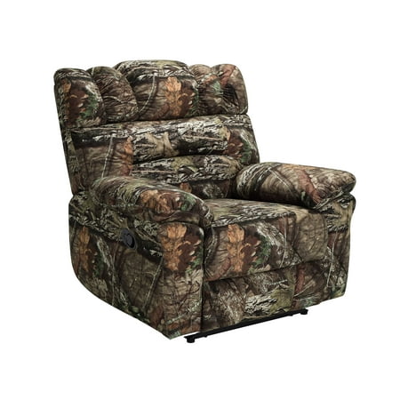 Mossy Oak Break Up Country Big Tall Recliner Walmart Com