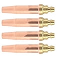 thumbnail image 1 of Propane Cutting Torch, Fast Cutting Propane Gas Cutting Nozzle Sturdy Durable  For Gas Cutting Steel Parts 1#, 1 of 8