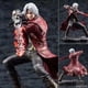 thumbnail image 4 of 28cm ARTFX J Devil May-Cry NERO DANTE estatua PVC colección de figuras de acción modelo juguetes regalos, 4 of 5