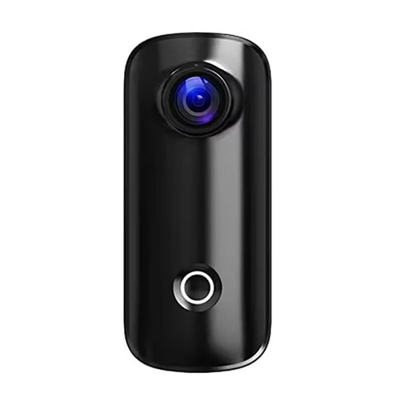 SJCAM C100 Plus 4K 30m Waterproof Action Camera with 2.4G WiFi, EIS Sports Cam for Helmet & Motorcycle Riding