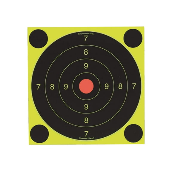 Birchwood Casey Shoot N-C Target UIT 25/50M