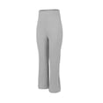thumbnail image 4 of Endives Womens Flared Pants Yoga Legging Pants Casual Relaxed Comfy Loose Soft Pants, 4 of 6