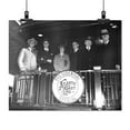 thumbnail image 2 of Print: Welcome Home: President Roosevelt With His Son John And Mrs, 2 of 4