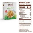 thumbnail image 4 of (3 pack) Jovial 100% Organic Gluten Free Brown Rice Elbows, 12 oz, 4 of 7
