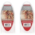 thumbnail image 1 of Yankee Candle Lot de 2 Couronne d'Automne Cire Parfumée, 1 of 1