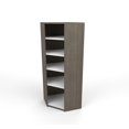 thumbnail image 1 of Bestar Cielo Unité de rangement  en coin 31", 1 of 3