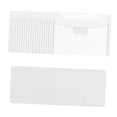 thumbnail image 2 of Paneles de almacenamiento para sellos transparentes, bolsa de almacenamiento troquelada, grande, organizador de sellos decorativos 20 piezas, 2 of 9