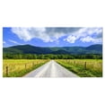 thumbnail image 2 of Sparks Lane in Cades Cove - Impression sur Toile Paysage, 2 of 3